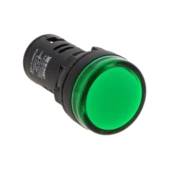 Матрица светодиодная AD16-22HS зеленый 230 В AC PROxima EKF ledm-ad16-g