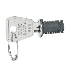 Замок и ключ № 850 - для встраиваемых и распределительных щитков Legrand 001491