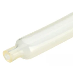 Трубка термоусадочная клеевая ТТК(3:1)-12/4 прозр КВТ 59686