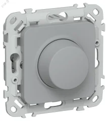 FLITE Светорегулятор TRIAC 550Вт СС21-5-12-ФлС серый IEK FI-D23-0550-K03