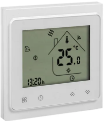 Умный терморегулятор для теплых полов Wi-Fi Connect (1/1/1) EKF ett-4