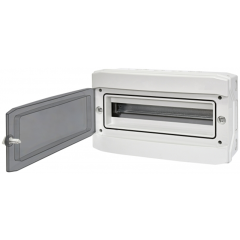 Щит навесной Unix65 18 модулей EKF ux65-18-n