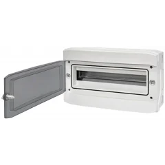 Щит навесной Unix65 18 модулей EKF ux65-18-n