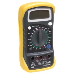 Мультиметр цифровой Master MAS838L IEK TMD-3L-838