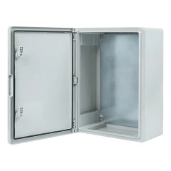 Бокс пластиковый с монтажной платой 700х500х250 мм IP65 PROxima EKF PB65MP009