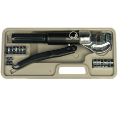 Пресс гидравлический ручной ПГРс-70 серия ПРОФИ КВТ 57604