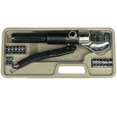 Пресс гидравлический ручной ПГРс-70 серия ПРОФИ КВТ 57604