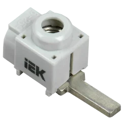 Клемма вводная для мод. обор. КВМ 4-25мм2 (прямой ввод) IEK YKVM-4-25-F