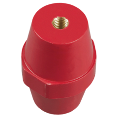 Изолятор SM40 (М8) силовой с болтом IEK YIS11-40-12-B