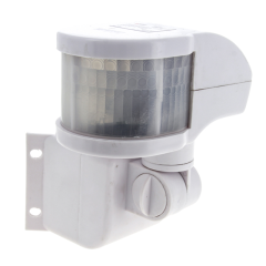 ИК датчик движения угловой 1200Вт 270гр. до 12м IP44 MS-48B PROxima EKF dd-ms-48B