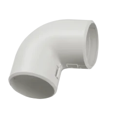 ELASTA Поворот открывающийся на 90град CI16G IEK CTA10D-CIG16-K41-050