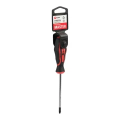 Отвертка Master PH1x100 мм EKF ph-1-100-mas
