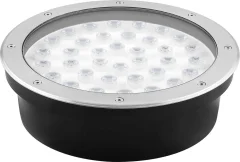 Светильник тротуарный, 24LED, 2700К, 24W, 250*H90mm, IP67, SP2708 Feron 32136
