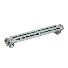 Держатель двойной для установки шин N/PE (без шин) EKF nv-bh-2