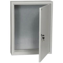 Корпус метал. ЩМП-1-0 (395х310х220) УХЛ3 IP31 IEK YKM40-01-31