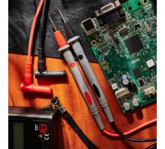 Щупы тестера REX05 (1 пара) (1/1/200) Rexant 13-3041