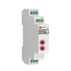 Реле времени (задержка выключ. после пропад. сигн.) RT-SBE PROxima EKF rt-sbe