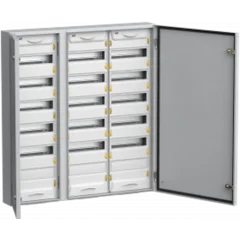 Щит 5 Щит ЩРн-216 IP54 У2 IEK MKM11-N-216-54-Z-U