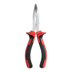 Длинногубцы изогнутые Master 160 мм EKF dgi-160-mas