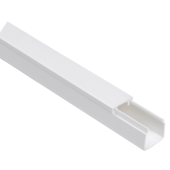 Кабель-канал 16х16 "ЭЛЕКОР" белый (84м) IEK CKK10-016-016-1-K01