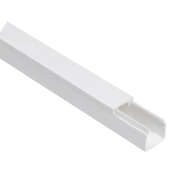 Кабель-канал 16х16 "ЭЛЕКОР" белый (84м) IEK CKK10-016-016-1-K01