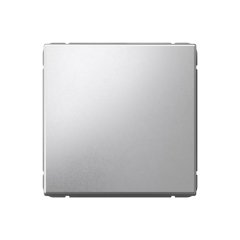 ARTGALLERY Перекрестный ПЕРЕКЛЮЧАТЕЛЬ, сх.7, 10АХ, АЛЮМИНИЙ Systeme Electric GAL000371