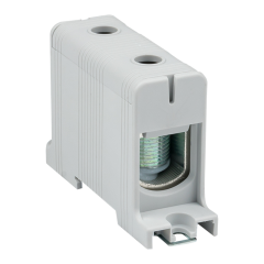 Клемма силовая вводная КСВ 35-150 серая PROxima EKF plc-kvs-35-150-gray