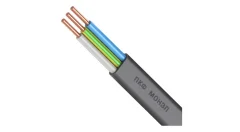 Кабель ВВГ-Пнг(А)-LS 3х4 Монэл EDS001279