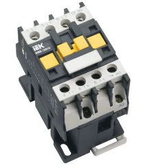Контактор КМИ-10910 9А 400В/АС3 1NO IEK KKM11-009-400-10