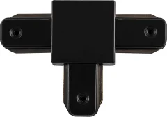 Коннектор Т-образный для шинопровода , черный , LD1003 для CAB1003 и CAB1005 Feron 10333