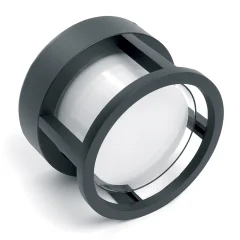 Светильник уличный светодиодный, 12W, 720Lm, 4000K, черный DH107 Feron 06349