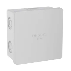 Коробка распред. 80х80х40мм DKC 53700
