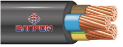 Кабель КГВВнг(А)-LS 3х10 ЭлПром EDS001301
