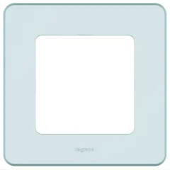 Рамка 1 пост - Inspiria - мятный Legrand 673935