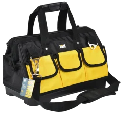 ARMA2L 5 Сумка монтажника с пластиковым дном BG-03 IEK A2L5-BG12-03-K02