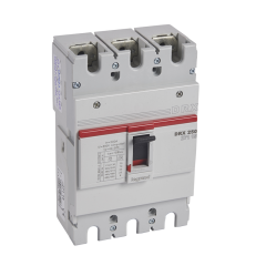 DRX250 термомагнитный 200A 3П 25KA Legrand 027115