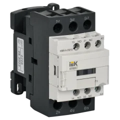 ARMAT Контактор КМИ-А-23212 LC1D 32А 230В/АС3 1NO/1NC IEK AR-ACC-21-032-230-11