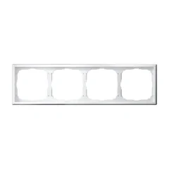 ARTGALLERY 4-постовая РАМКА, универсальная, ЛОТОС Systeme Electric GAL001304