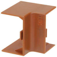 ELECOR Угол внутренний КМВ 25х16 дуб (4шт/компл) IEK EL-KK10D-V-025-016-K11