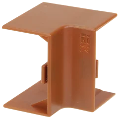 ELECOR Угол внутренний КМВ 25х16 дуб (4шт/компл) IEK EL-KK10D-V-025-016-K11