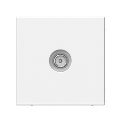 ARTGALLERY TV РОЗЕТКА оконечная 1DB, механизм, ЛОТОС Systeme Electric GAL001391