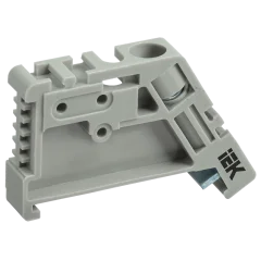 Ограничитель на DIN-рейку (пластик) IEK YXD12