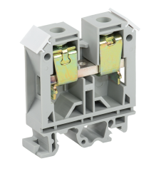 Зажим наборный ЗНИ-35мм2 (JXB125А) серый IEK YZN10-035-K03