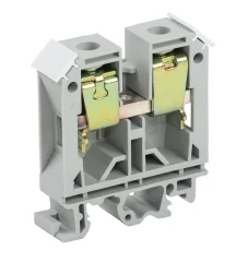 Зажим наборный ЗНИ-35мм2 (JXB125А) серый IEK YZN10-035-K03