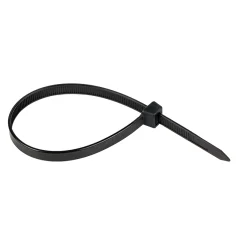 Хомут нейлоновый черный (7,2х250) (100шт.) Basic EKF plc-cb-7.2x250