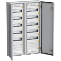 Щит 5 Щит ЩРн-144 IP54 У2 IEK MKM11-N-144-54-Z-U