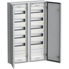 Щит 5 Щит ЩРн-144 IP54 У2 IEK MKM11-N-144-54-Z-U