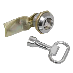 Замок-защелка с трехгранным ключом IP54 (22-25/44) IEK YZK21-00