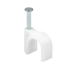 Скоба крепежная круглая (10мм.) (50шт.) PROxima EKF plcn-sr-10