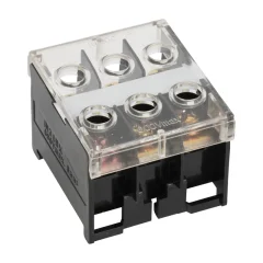 Клеммный терминал БЗД-3 до 10,0 мм2 50A PROxima EKF bzd-10003